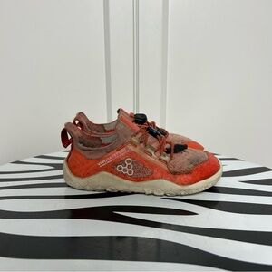 Vivo barefoot primus trail knit orange